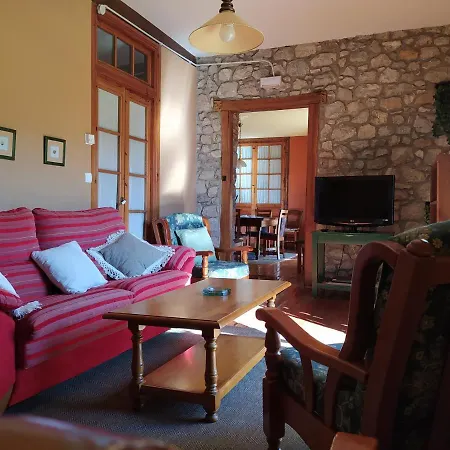 בית כפרי El Palacio *