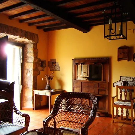 El Palacio 乡村民宿 Torín