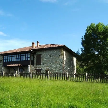 בית כפרי El Palacio Torín