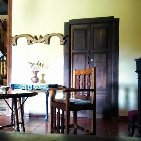 El Palacio Country house