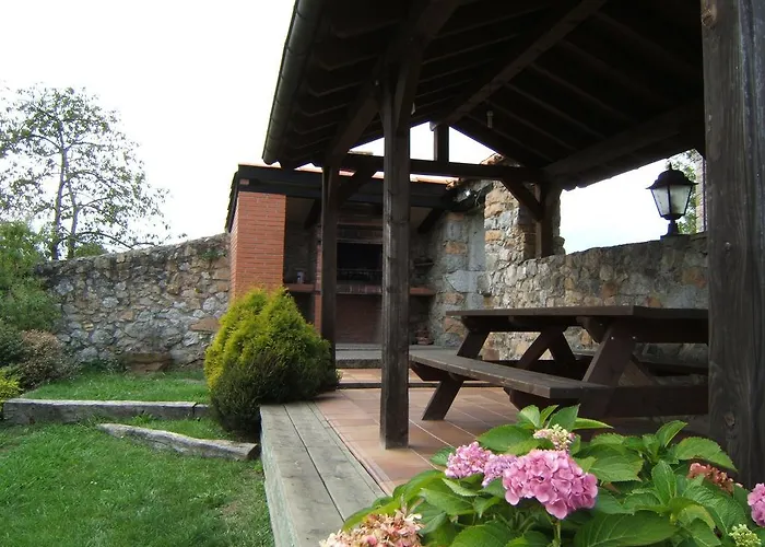 Летний дом El Palacio Торин