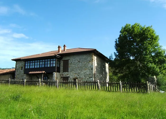 Летний дом El Palacio Торин